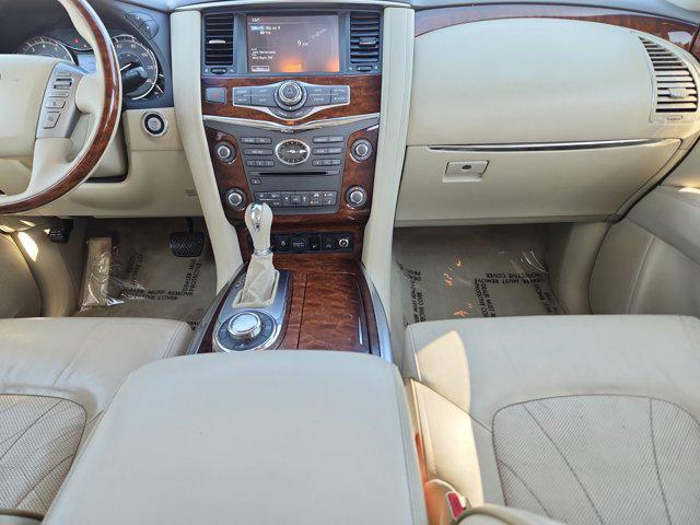 used 2015 INFINITI QX80 car, priced at $14,500