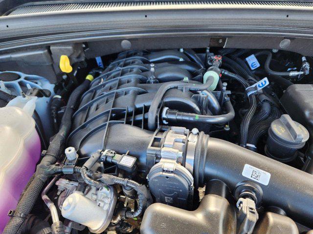 new 2025 Jeep Grand Cherokee L car, priced at $49,597
