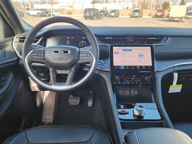new 2025 Jeep Grand Cherokee L car, priced at $49,597