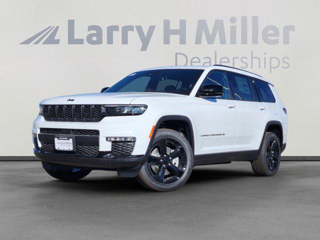 new 2025 Jeep Grand Cherokee L car, priced at $49,597