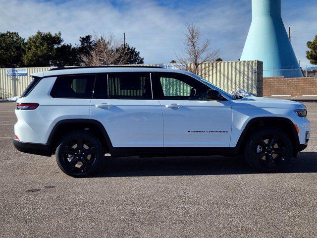 new 2025 Jeep Grand Cherokee L car, priced at $47,116