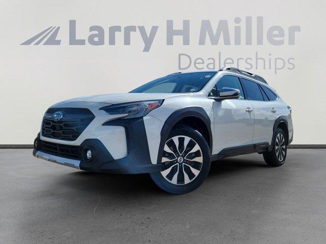used 2023 Subaru Outback car, priced at $31,500
