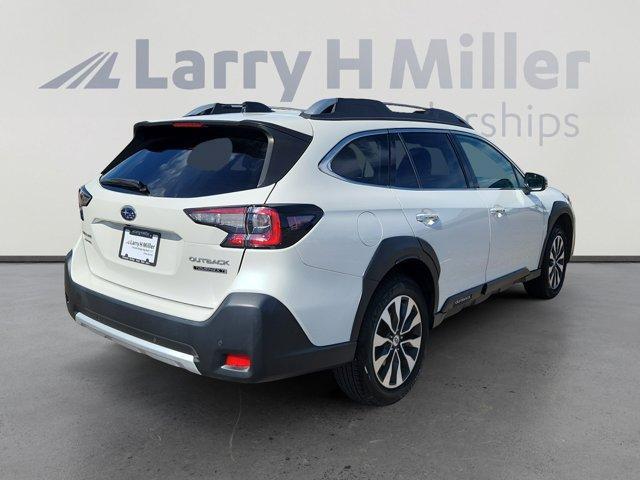 used 2023 Subaru Outback car, priced at $31,500