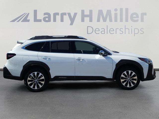 used 2023 Subaru Outback car, priced at $31,500