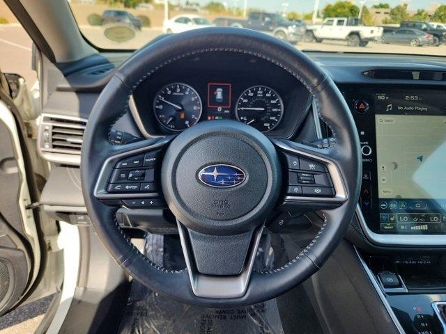 used 2023 Subaru Outback car, priced at $31,500