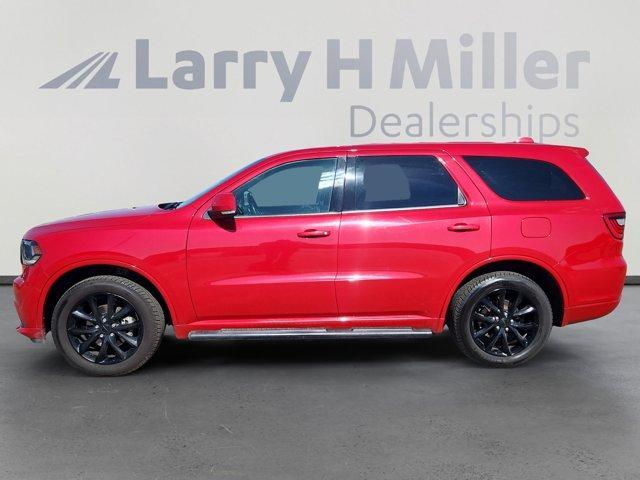 used 2017 Dodge Durango car, priced at $19,000