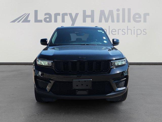 used 2022 Jeep Grand Cherokee car, priced at $34,200