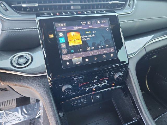 used 2022 Jeep Grand Cherokee car, priced at $34,200