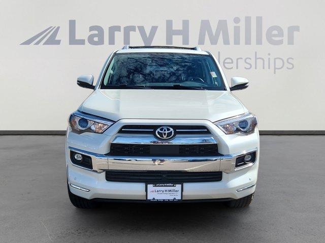used 2023 Toyota 4Runner car, priced at $47,500