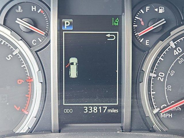 used 2023 Toyota 4Runner car, priced at $47,500