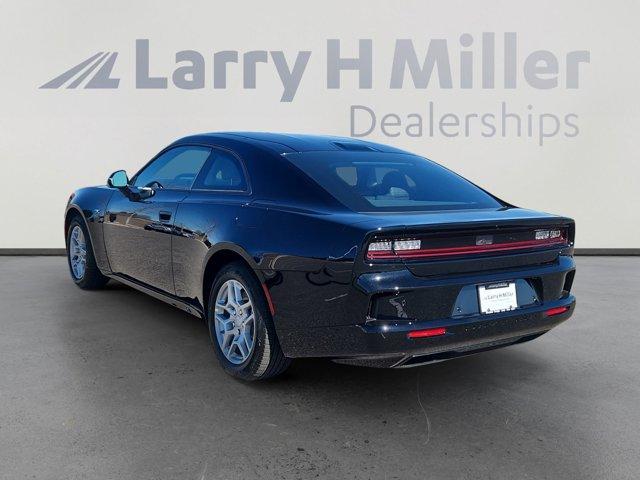 new 2025 Dodge Charger Daytona car, priced at $51,876
