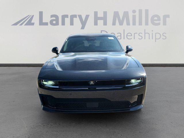 new 2025 Dodge Charger Daytona car, priced at $44,246