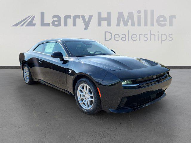 new 2025 Dodge Charger Daytona car, priced at $44,246
