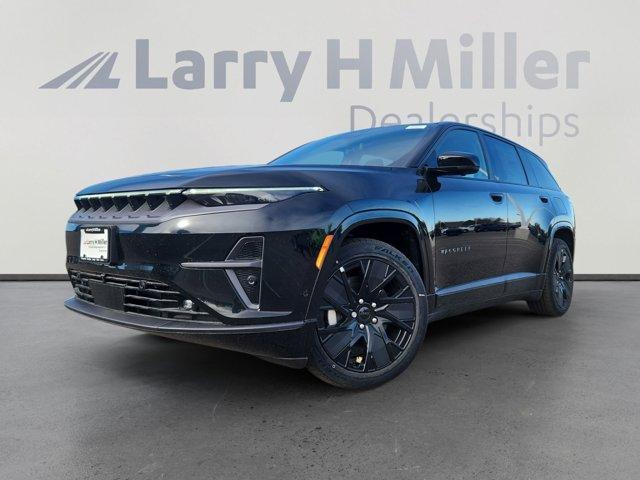 new 2025 Jeep Wagoneer S car, priced at $53,540