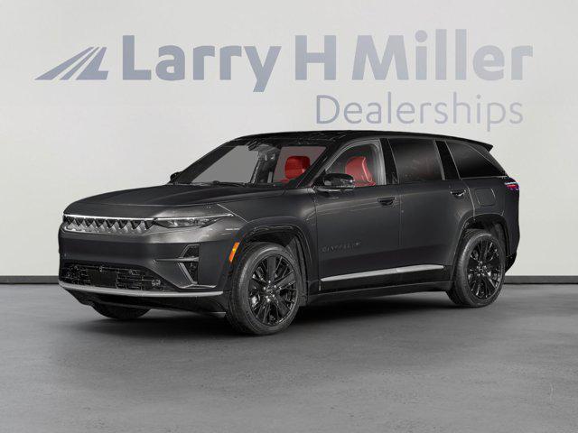new 2025 Jeep Wagoneer S car, priced at $55,410