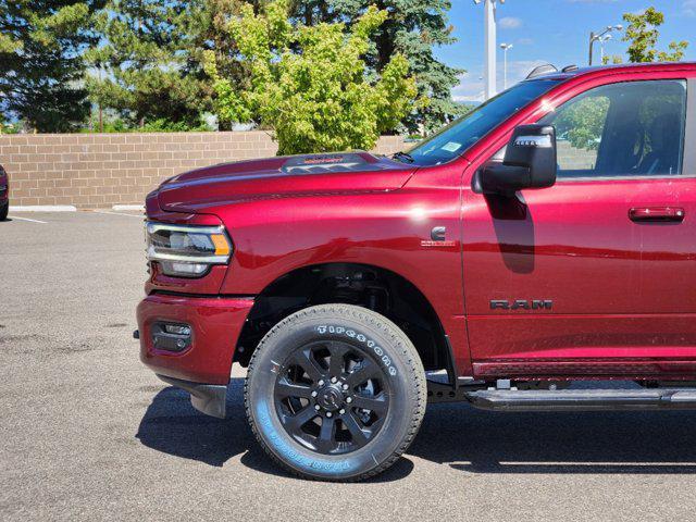 new 2024 Ram 2500 car, priced at $73,137