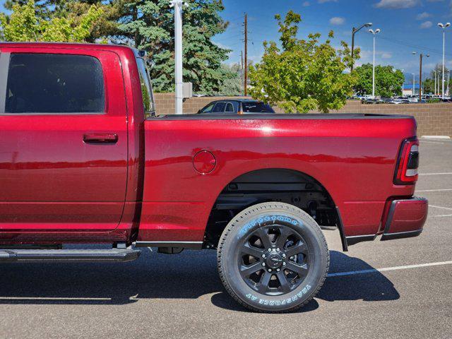 new 2024 Ram 2500 car, priced at $73,137