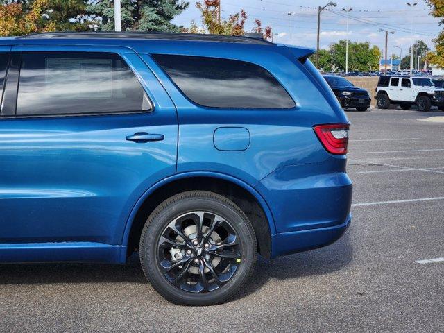 new 2025 Dodge Durango car, priced at $46,994