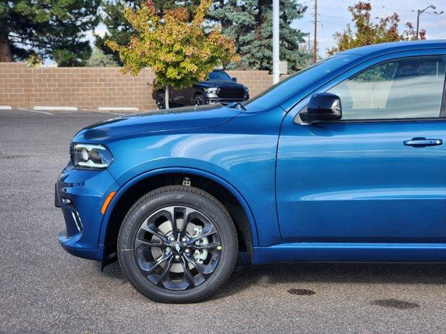 new 2025 Dodge Durango car, priced at $46,994