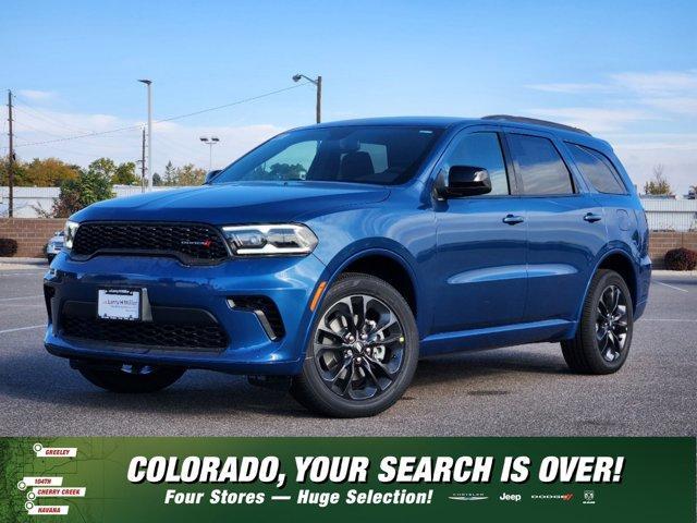 new 2025 Dodge Durango car, priced at $46,994