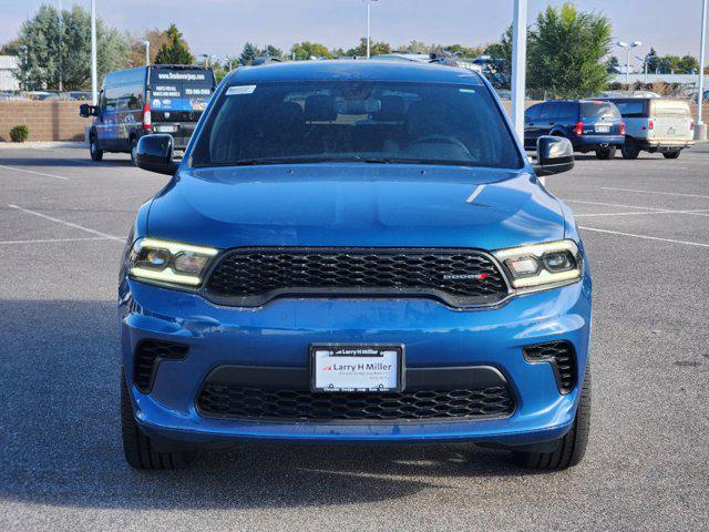 new 2025 Dodge Durango car, priced at $44,994