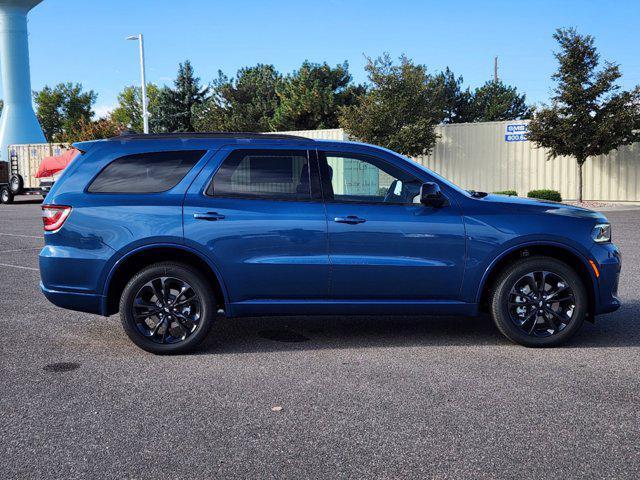 new 2025 Dodge Durango car, priced at $44,994