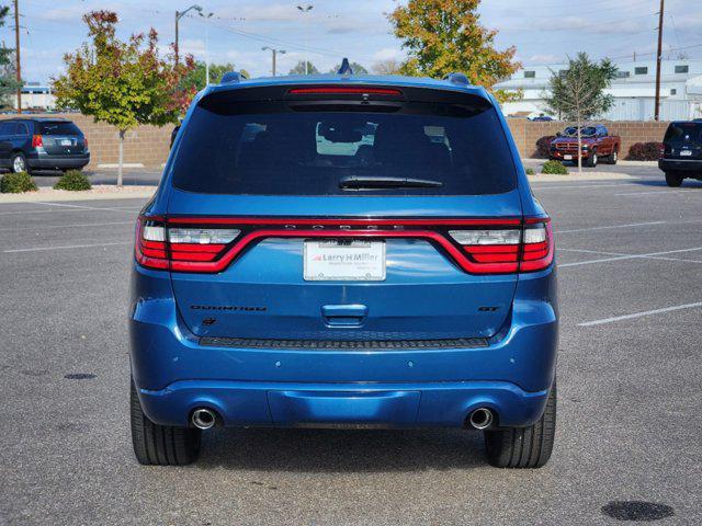 new 2025 Dodge Durango car, priced at $44,994