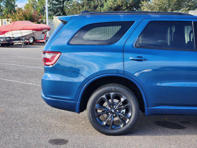 new 2025 Dodge Durango car, priced at $44,994