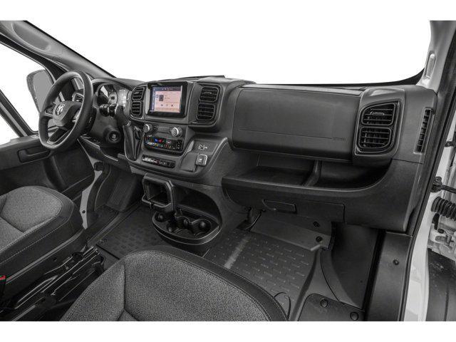 used 2023 Ram ProMaster 2500 car, priced at $30,500