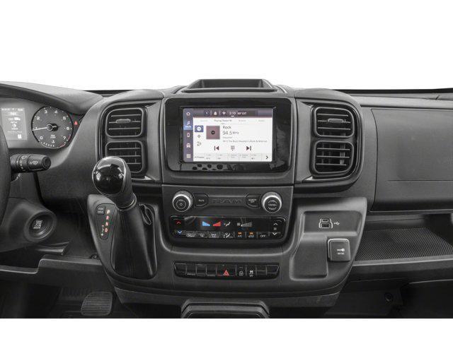 used 2023 Ram ProMaster 2500 car, priced at $30,500