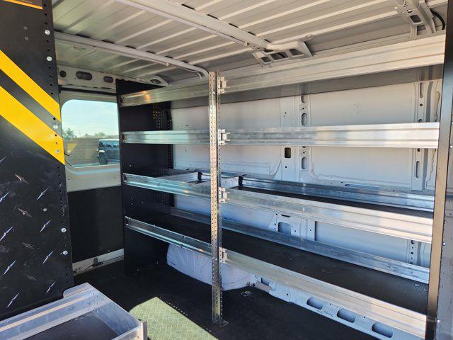 used 2023 Ram ProMaster 2500 car, priced at $30,500