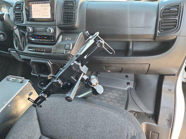 used 2023 Ram ProMaster 2500 car, priced at $30,500