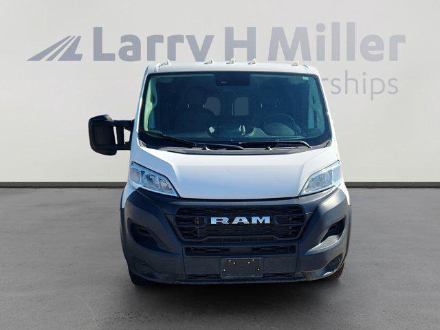 used 2023 Ram ProMaster 2500 car, priced at $30,500