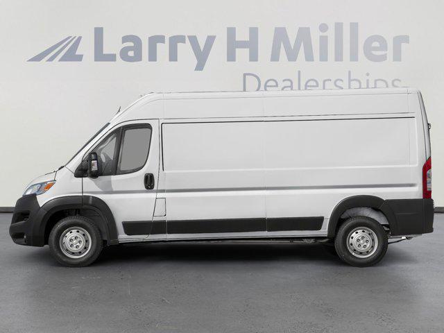 used 2023 Ram ProMaster 2500 car, priced at $30,500