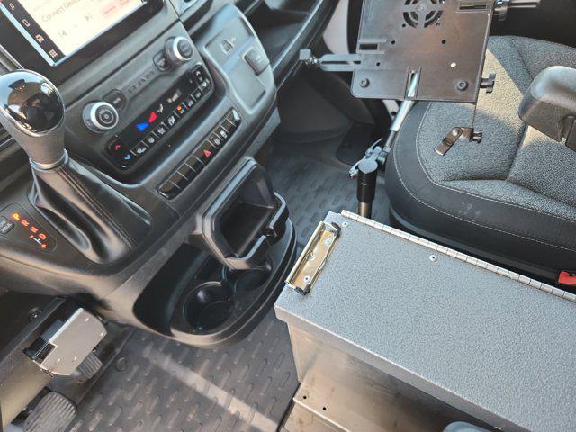 used 2023 Ram ProMaster 2500 car, priced at $30,500