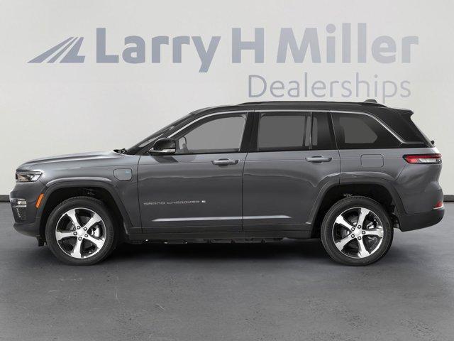 new 2025 Jeep Grand Cherokee 4xe car, priced at $65,785
