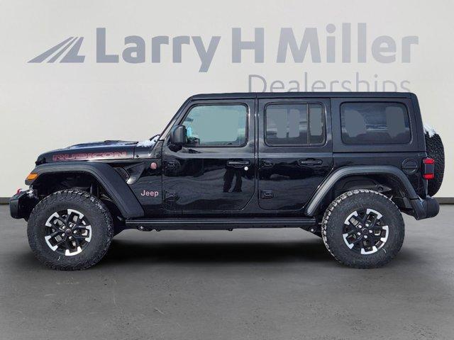 new 2024 Jeep Wrangler car, priced at $59,021