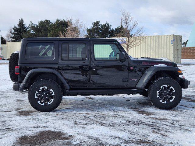 new 2024 Jeep Wrangler car, priced at $63,767