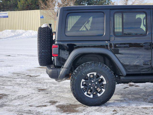 new 2024 Jeep Wrangler car, priced at $63,767