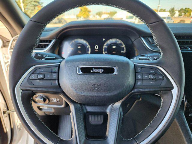 new 2025 Jeep Grand Cherokee car, priced at $39,347