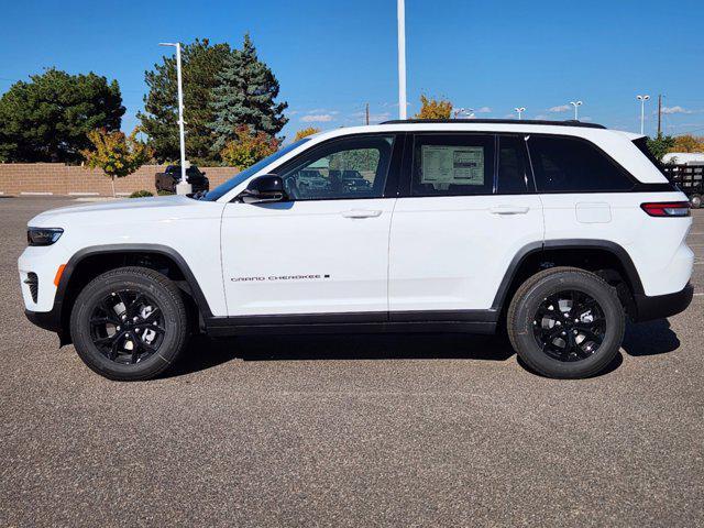 new 2025 Jeep Grand Cherokee car, priced at $42,347