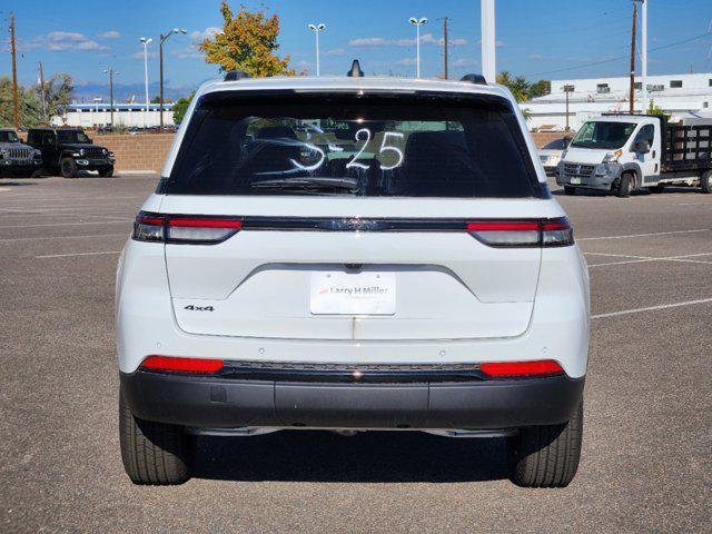 new 2025 Jeep Grand Cherokee car, priced at $42,347