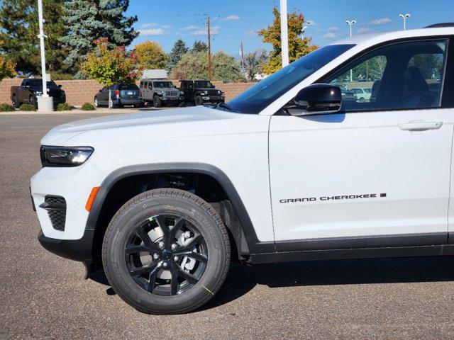 new 2025 Jeep Grand Cherokee car, priced at $42,347