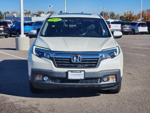 used 2019 Honda Ridgeline car, priced at $28,900