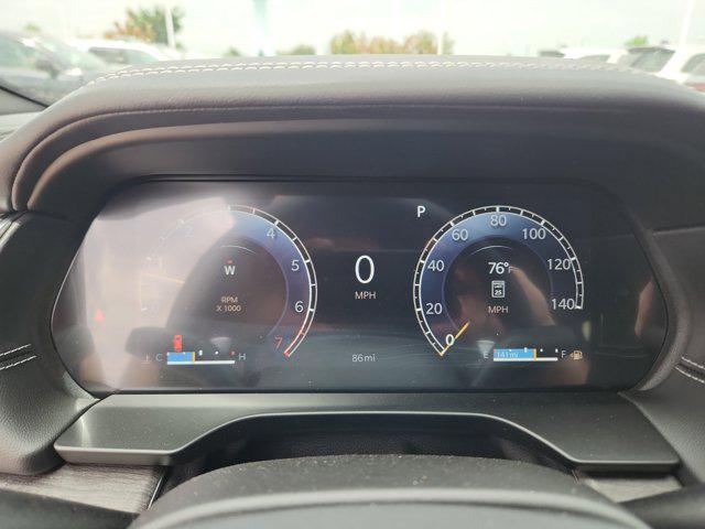 new 2025 Jeep Grand Cherokee L car, priced at $57,352