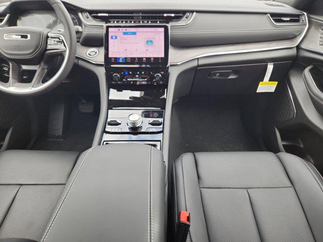 new 2025 Jeep Grand Cherokee L car, priced at $57,352