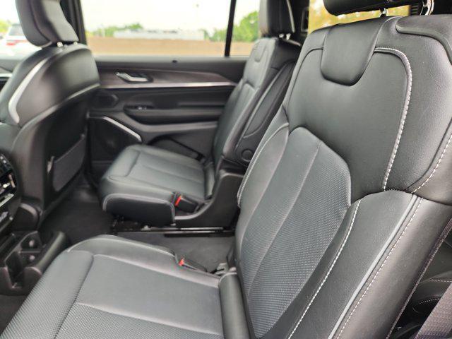 new 2025 Jeep Grand Cherokee L car, priced at $57,352