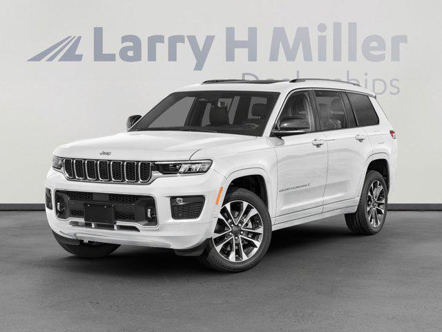 new 2025 Jeep Grand Cherokee L car, priced at $59,217