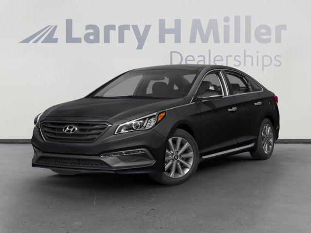 used 2017 Hyundai Sonata car