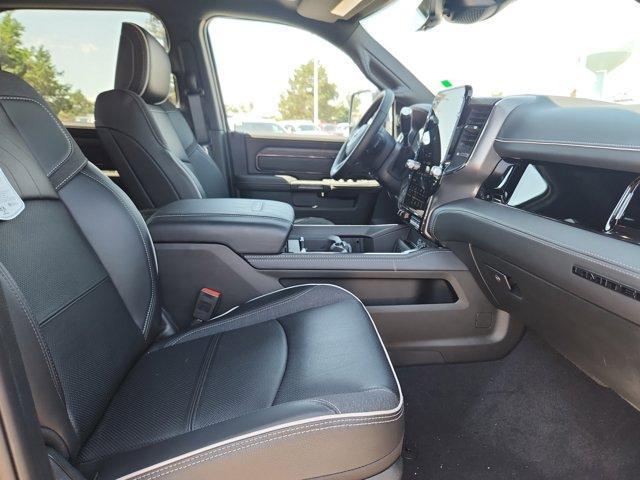 new 2025 Ram 2500 car, priced at $86,521